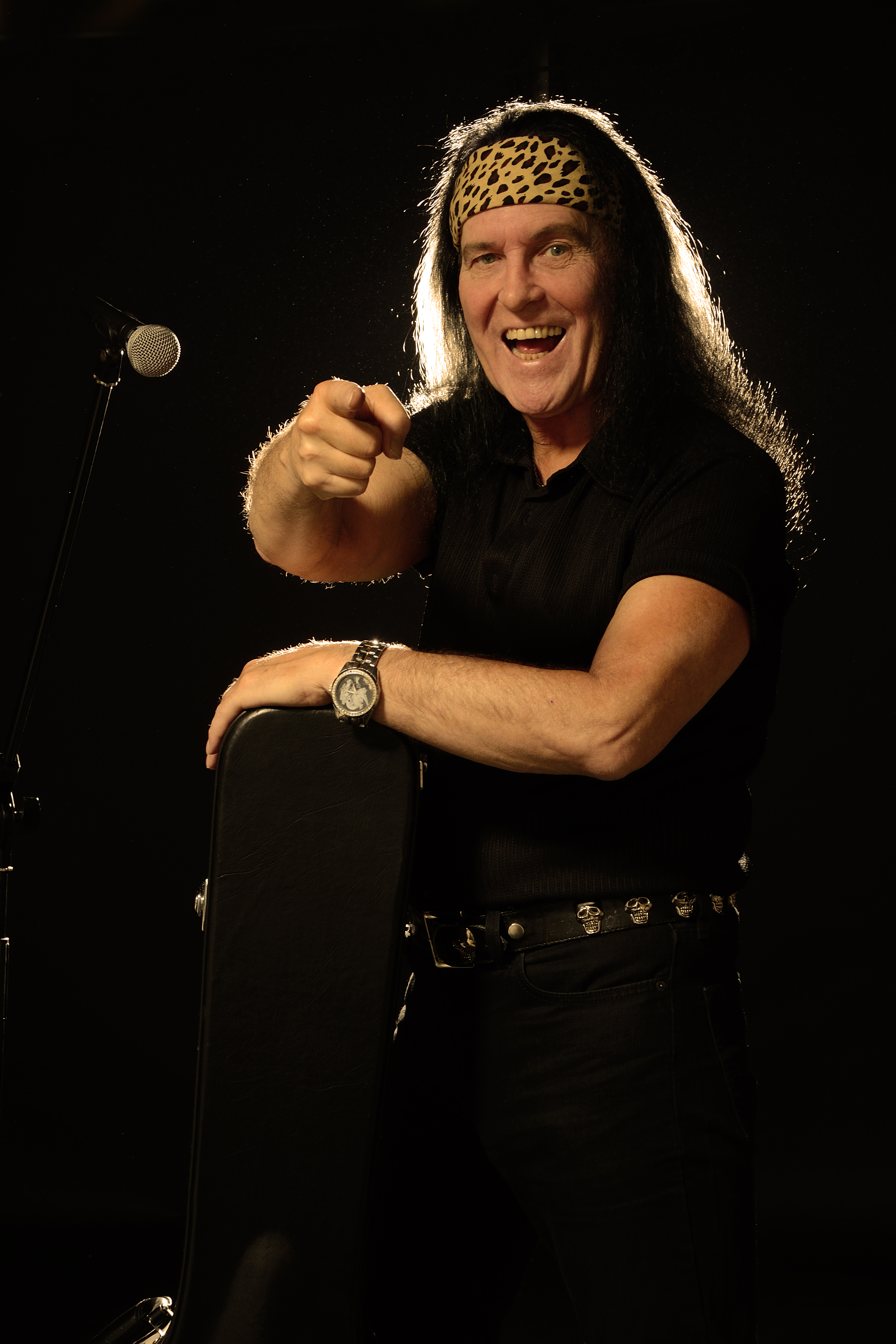 Dave Evans - In Living Color