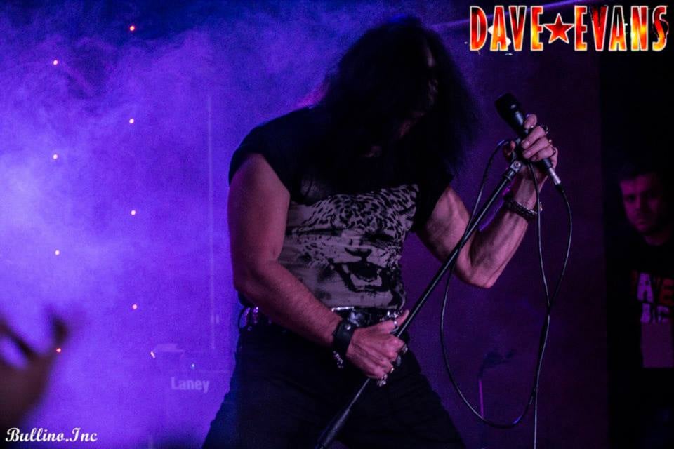 Dave Evans - In Living Color