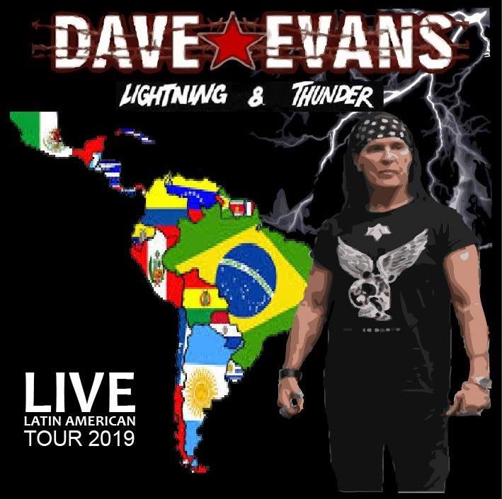Dave Evans - In Living Color