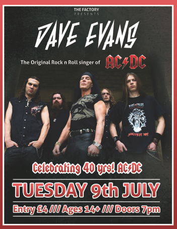 ACDC - Posters