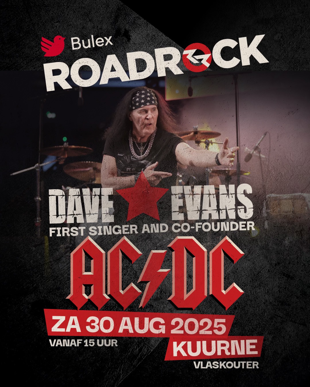 Dave Evans - Posters