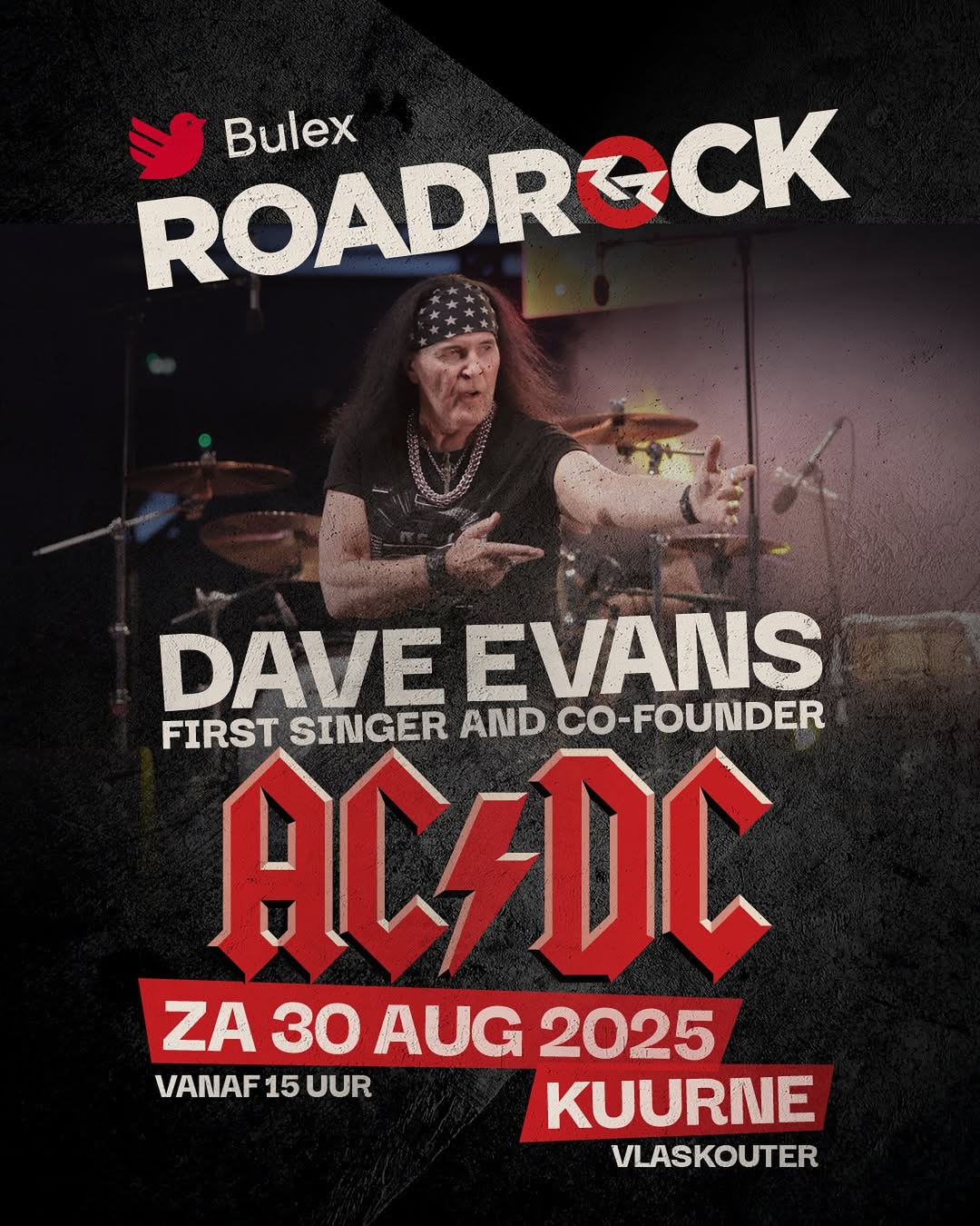 Dave Evans - Posters