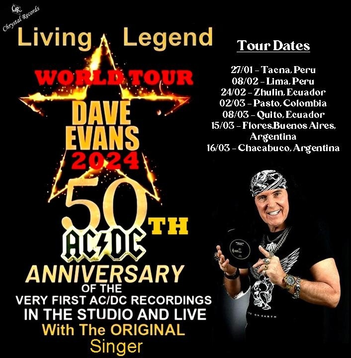Dave Evans - Posters