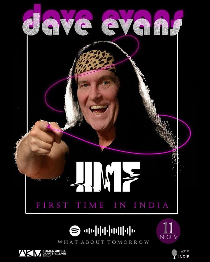 Dave Evans - Posters