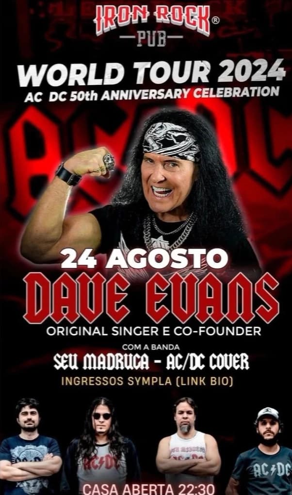 Dave Evans - Posters