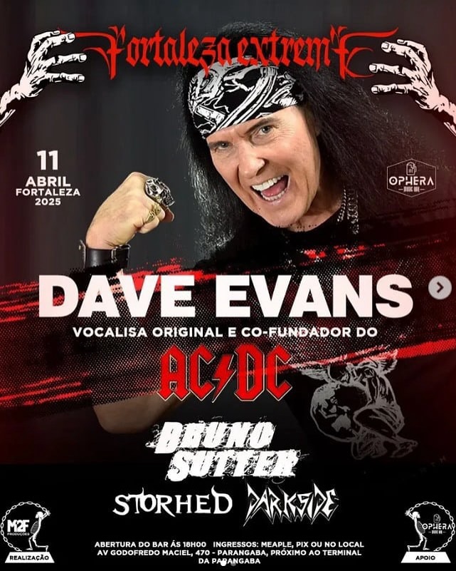 Dave Evans - Posters