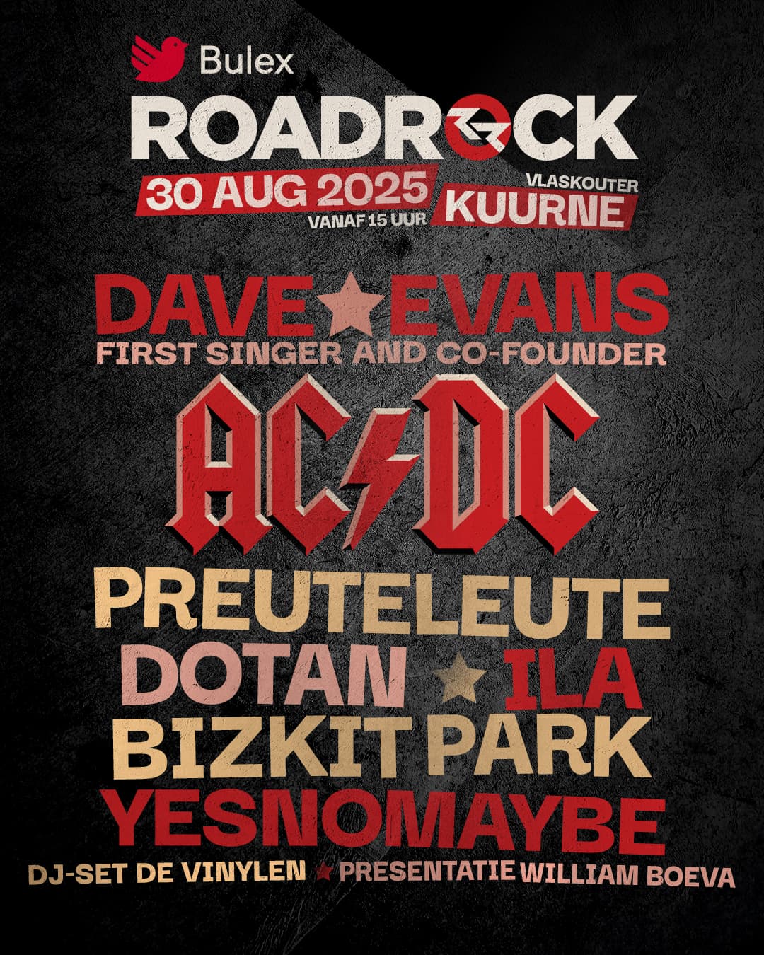 Dave Evans - Posters